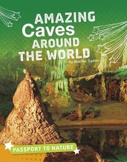 Amazing Caves Around the World