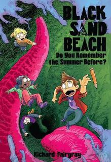 Black Sand Beach #02: Do You Remember the Summer Before? (Graphic Novel)