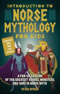 Introduction To Norse Mythology For Kids