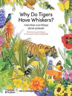 Why Do Tigers Have Whiskers?