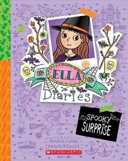 Ella Diaries #23: Spooky Surprise
