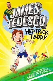 Hat-Trick Teddy