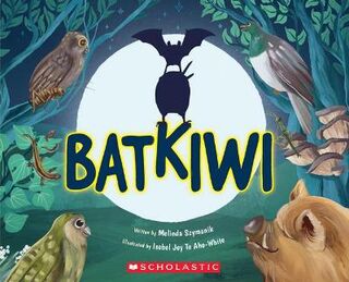 Batkiwi (English Edition)