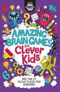 Amazing Brain Games for Clever Kids (R)