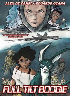 Full Tilt Boogie (Graphic Novel)