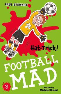 Football Mad #03: Hat-Trick