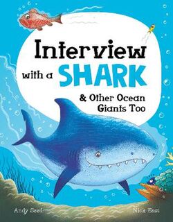 Interview with a Shark