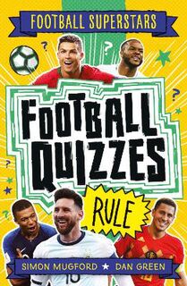 Football Superstars #: Football Quizzes Rule