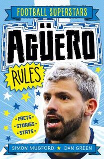 Football Superstars #: Aguero Rules