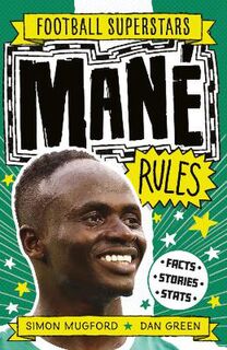 Football Superstars #: Mane Rules