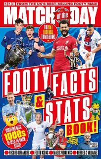 Match of the Day: Footy Facts and Stats