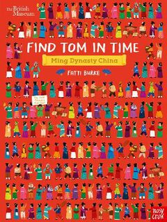 Find Tom in Time: Ming Dynasty China