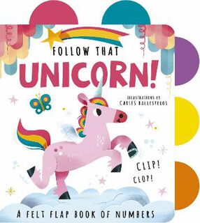 Follow That: Follow That Unicorn!