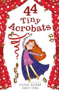44 Tiny Secrets #02: 44 Tiny Acrobats