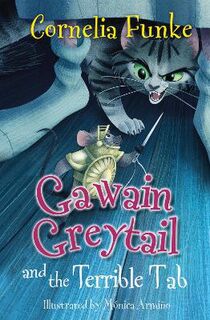 Acorns: Gawain Greytail and the Terrible Tab