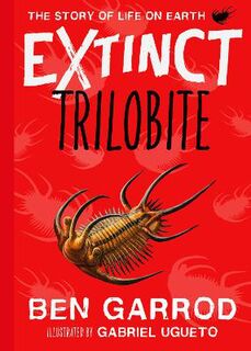 Extinct #03: Trilobite