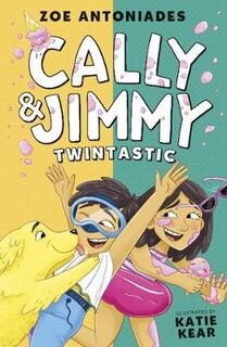 Cally and Jimmy #: Twintastic