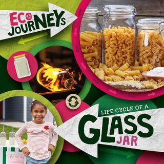 Eco Journeys: Life Cycle of a Glass Jar
