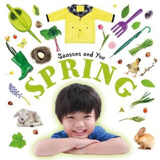 Seasons and You #: Spring