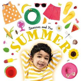 Seasons and You #: Summer