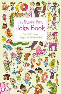 The Super Fun Joke Book
