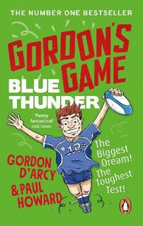 Gordon's Game #02: Blue Thunder