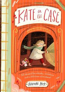 Kate on the Case #01: Kate on the Case