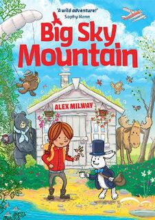Big Sky Mountain #01: Big Sky Mountain