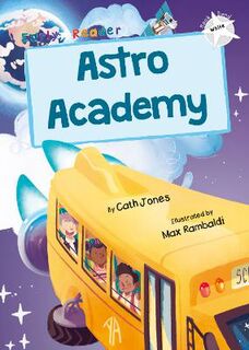 Astro Academy (White Early Reader)