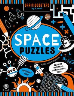 Brain Boosters: Space Puzzles