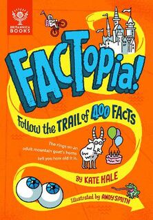 FACTopia #: FACTopia!