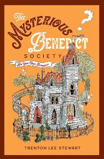 Mysterious Benedict Society #01: Mysterious Benedict Society, The