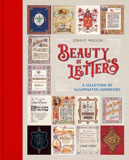 Beauty in Letters