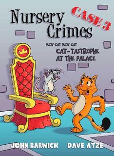 Nursery Crimes #03: Pussy Cat Pussy Cat