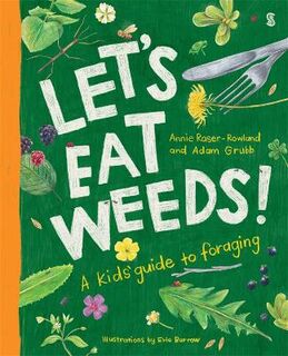 Let's Eat Weeds!