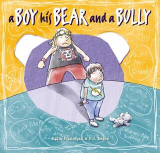 A Boy, His Bear and a Bully