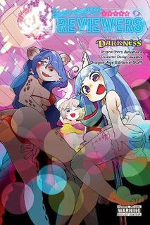 Interspecies Reviewers Comic Anthology #02: Interspecies Reviewers Comic Anthology, Vol. 01 (Graphic Novel)