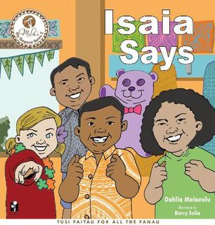 Mila's My Gagana #01: Isaia Says / Analia Asks (2 stories in 1)