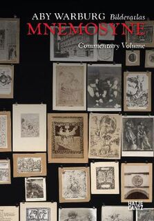 Aby WarburgThe Bilderatlas Mnemosyne