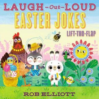 Laugh-Out-Loud Easter Jokes (Lift-the-Flaps)