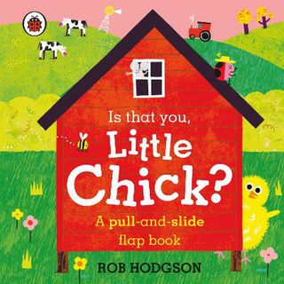 Is that you, Little Chick? (Push, Pull, Slide)