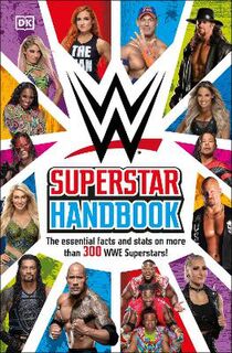 WWE Superstar Handbook