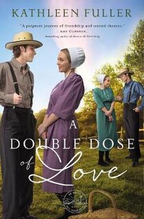 Amish Mail-Order Bride #01: A Double Dose of Love