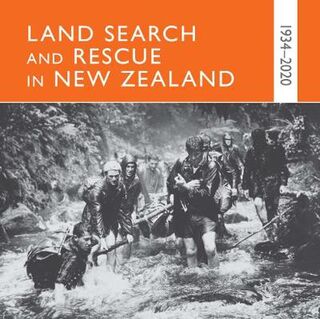 Land Search and Rescue in New Zealand