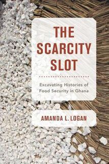 California Studies in Food and Culture #: The Scarcity Slot