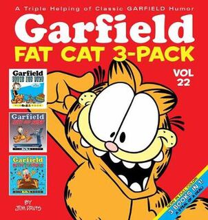 Garfield Fat Cat 3-Pack - Volume 22 (Omnibus) (Graphic Novel)