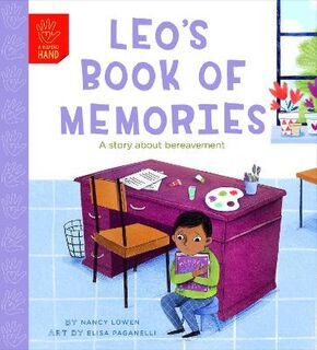 A Helping Hand: Leo's Book of Memories