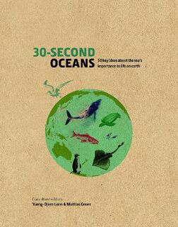 30-Second: 30-Second Oceans