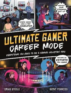 Ultimate Gamer: Career Mode