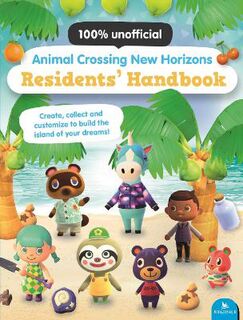 Animal Crossing New Horizons Residents' Handbook